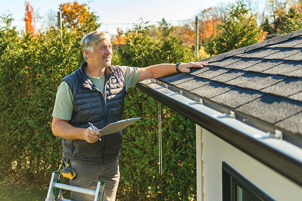 Affordable Flat Roof Repair solutions in Wyoming, NY